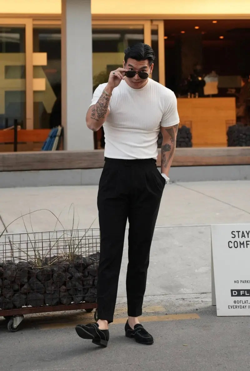 Old Money Style Men CERPELO