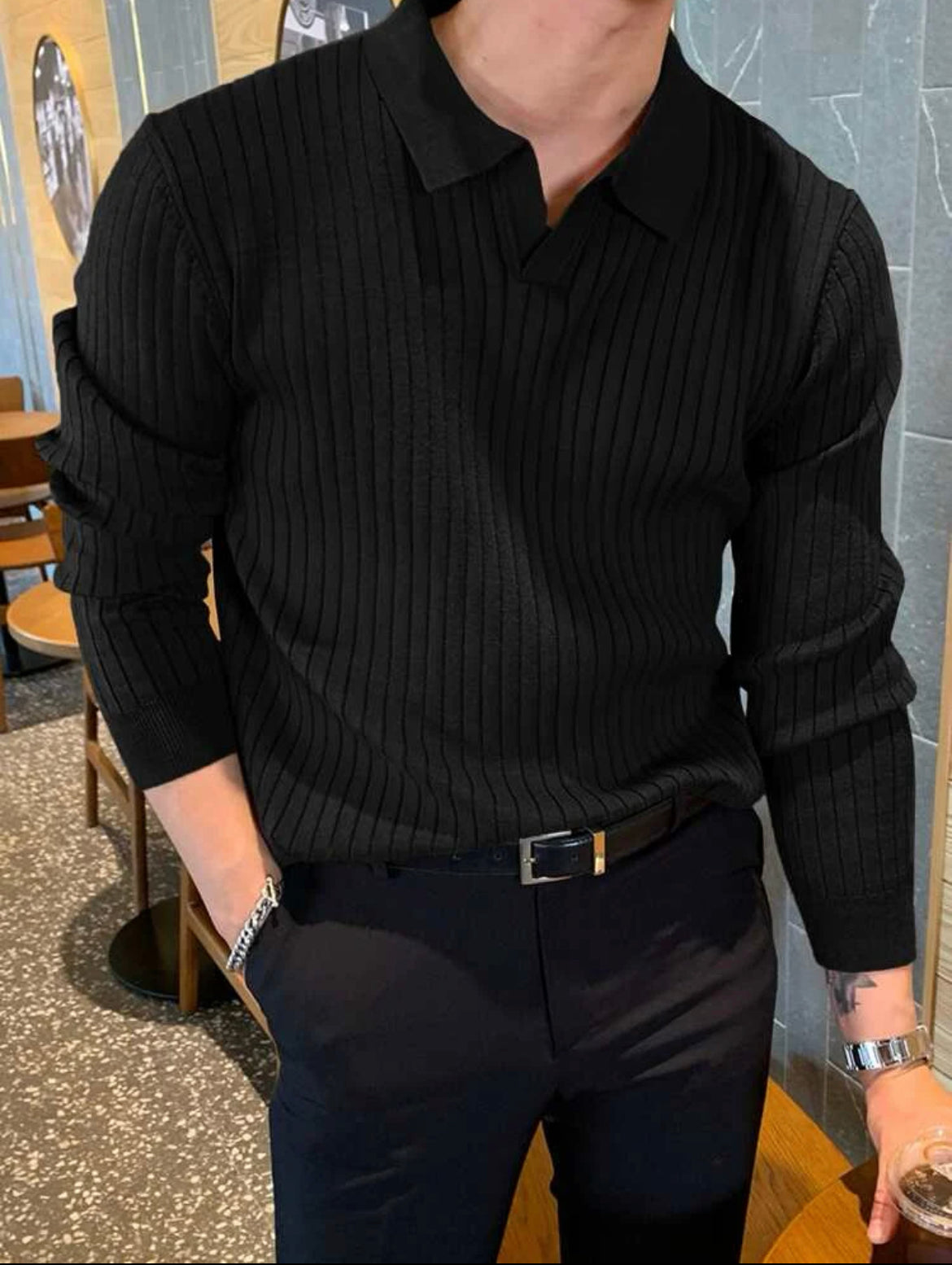 How to Dress Like Old Money: Men's Guide to Refined and Understated Fashion CERPELO