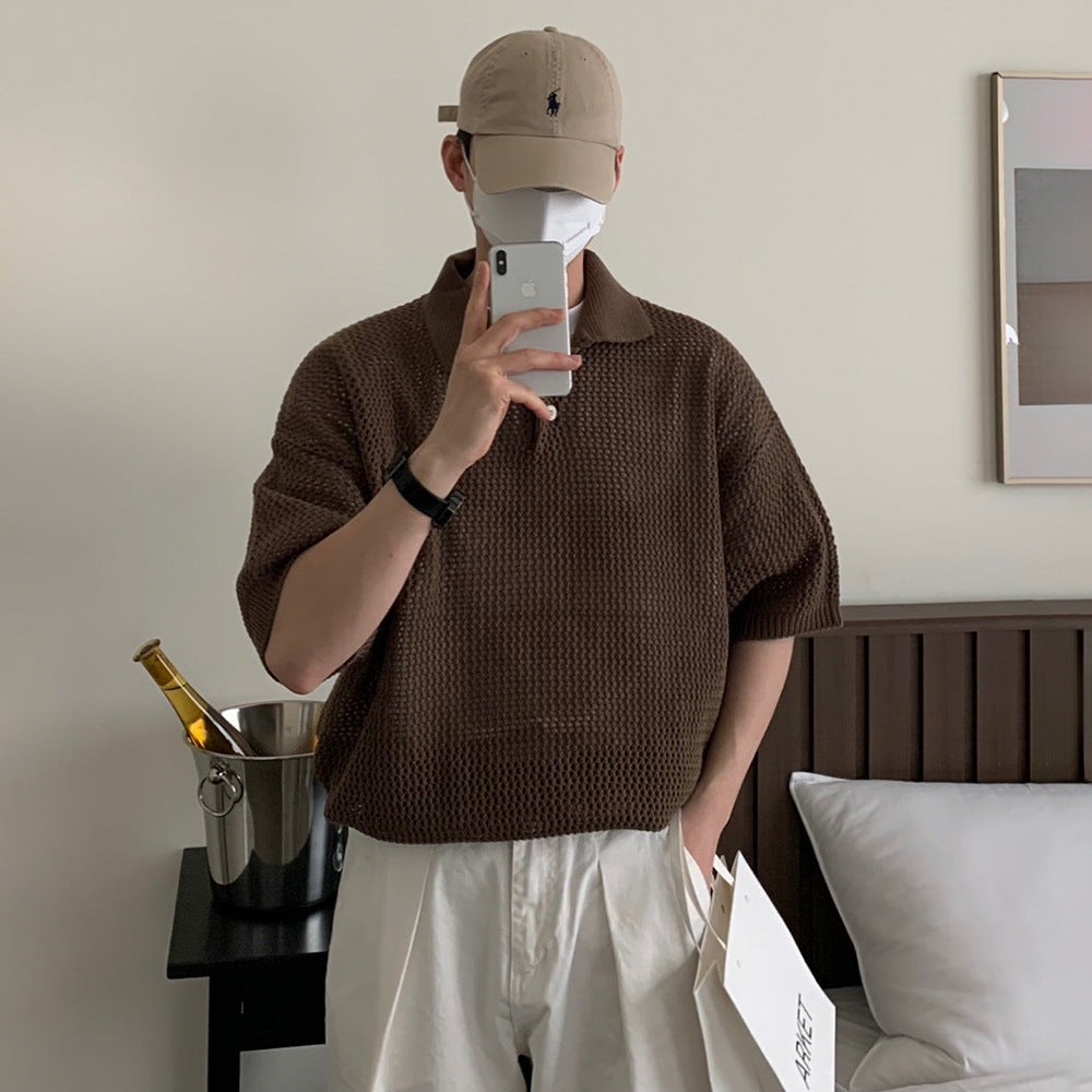 CLASSIC OLD MONEY POLO - CERPELO