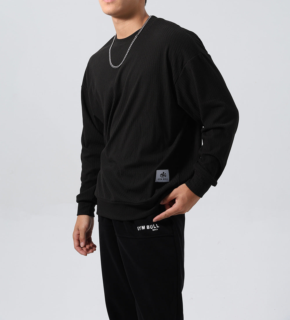 MIAMI LONG SLEEVE POLO - CERPELO