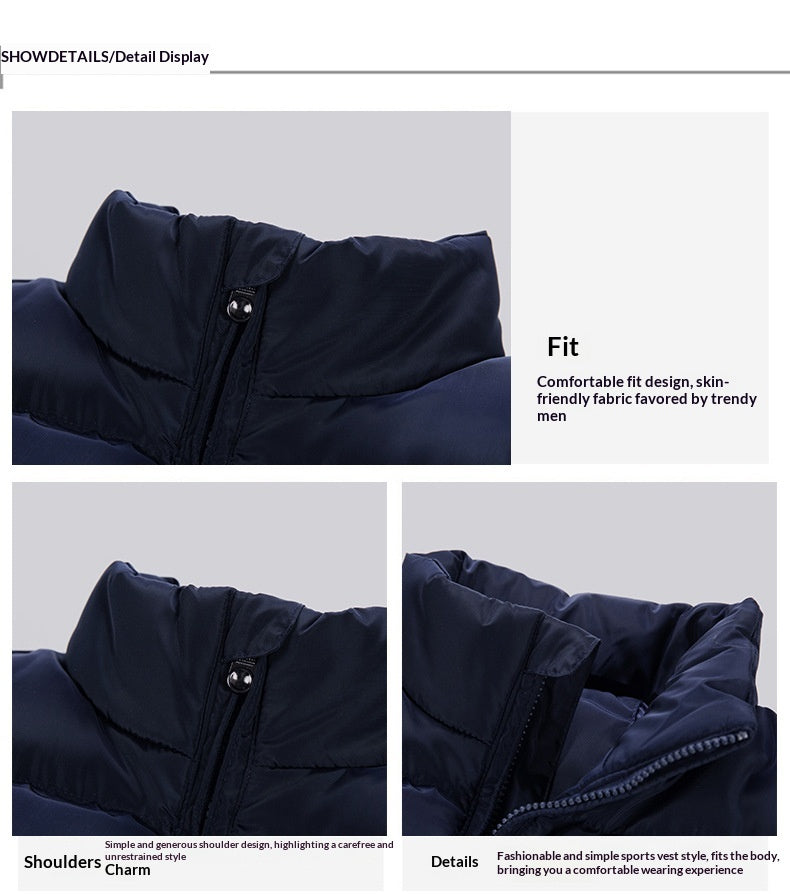 ECLAIR - Men's Vest CERPELO