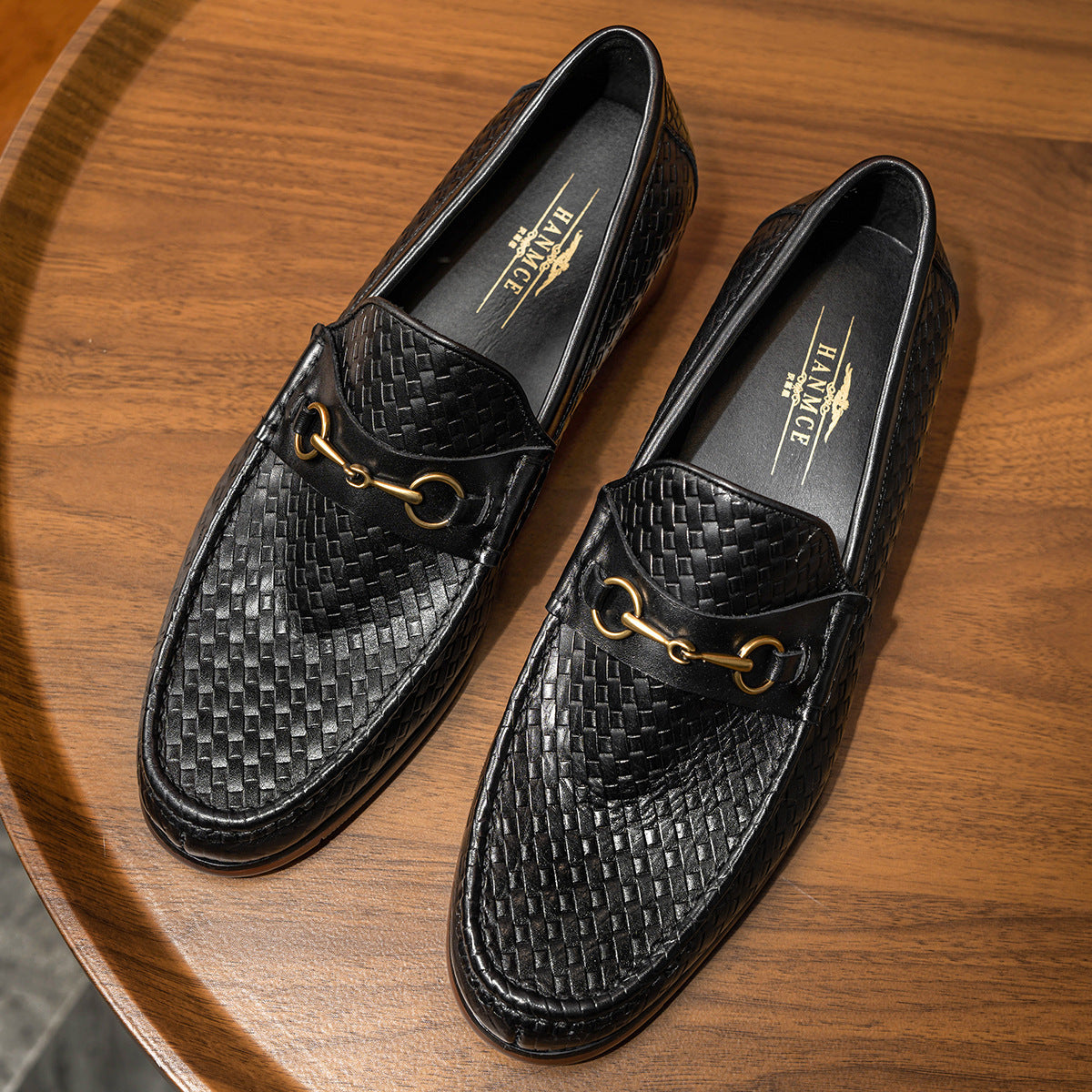 Casual Men's Leather Loafers, Menswear, Uncategorized, CERPELO