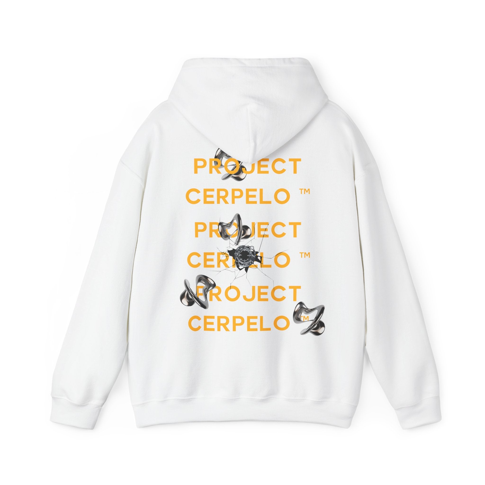 PROJECT CERPELO™ Out of earth Hoodie