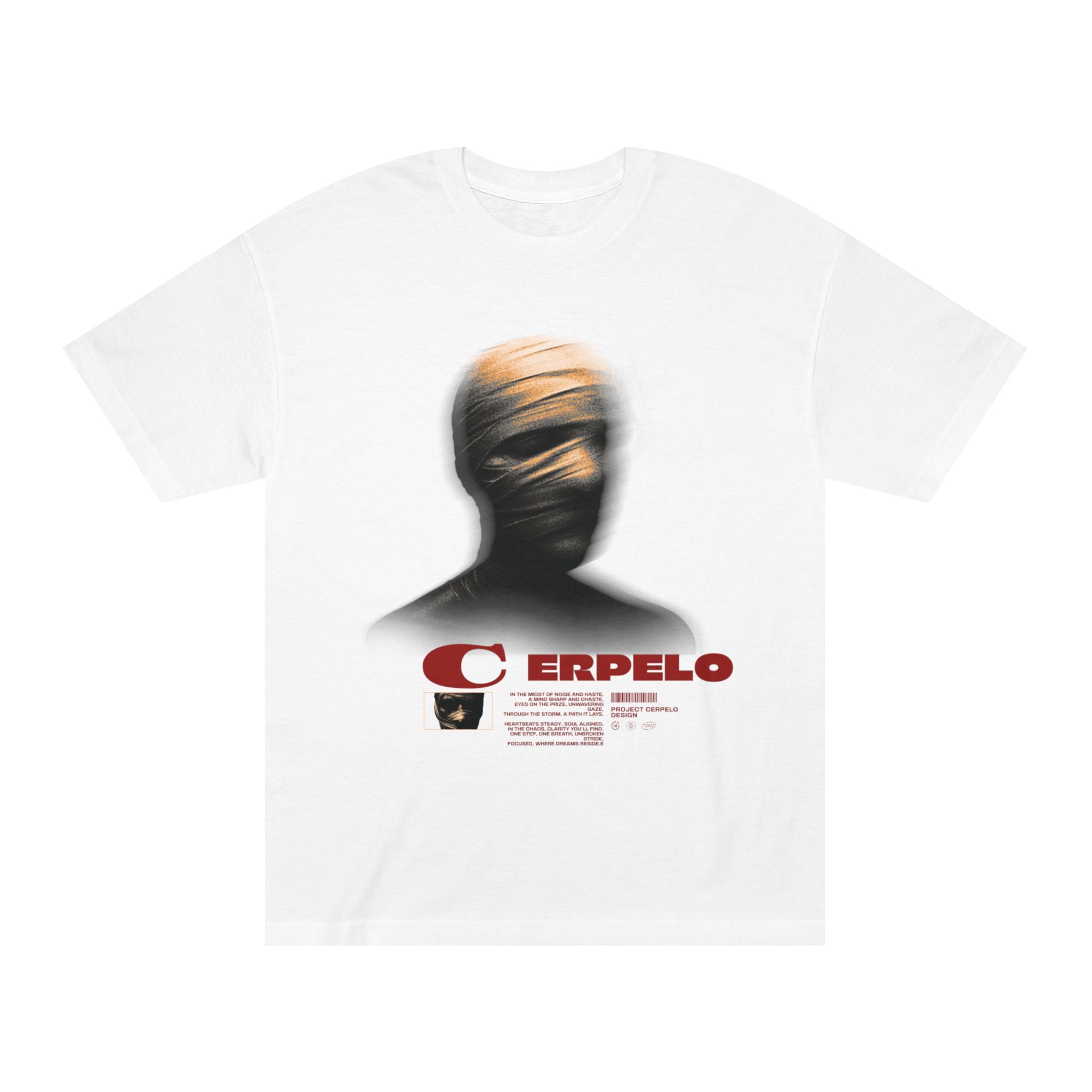 Focused Cerpleo Vision Tee - CERPELO