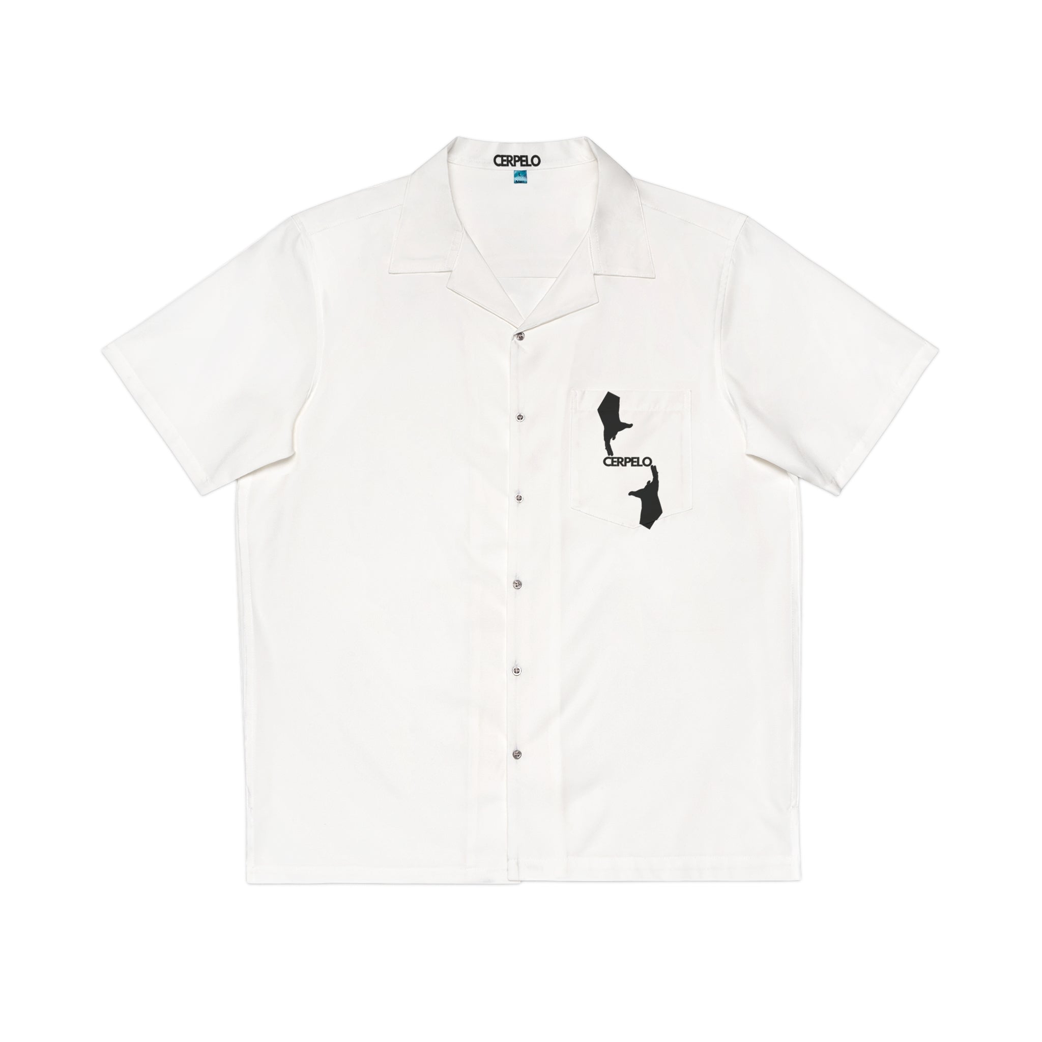 CERPELO Men's Hawaiian Shirt