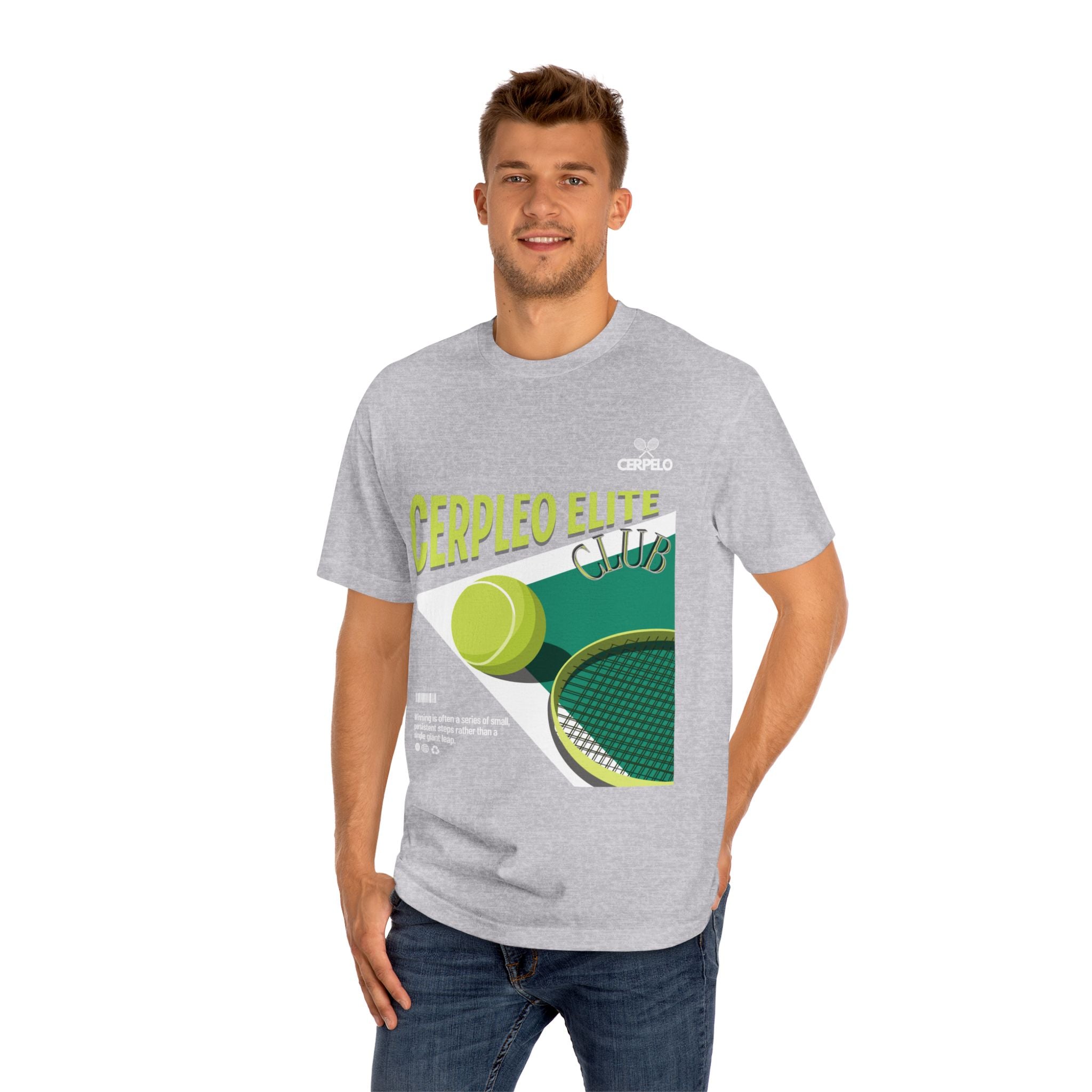 ELITE CLUB CERPELO - Vintage Tee - CERPELO