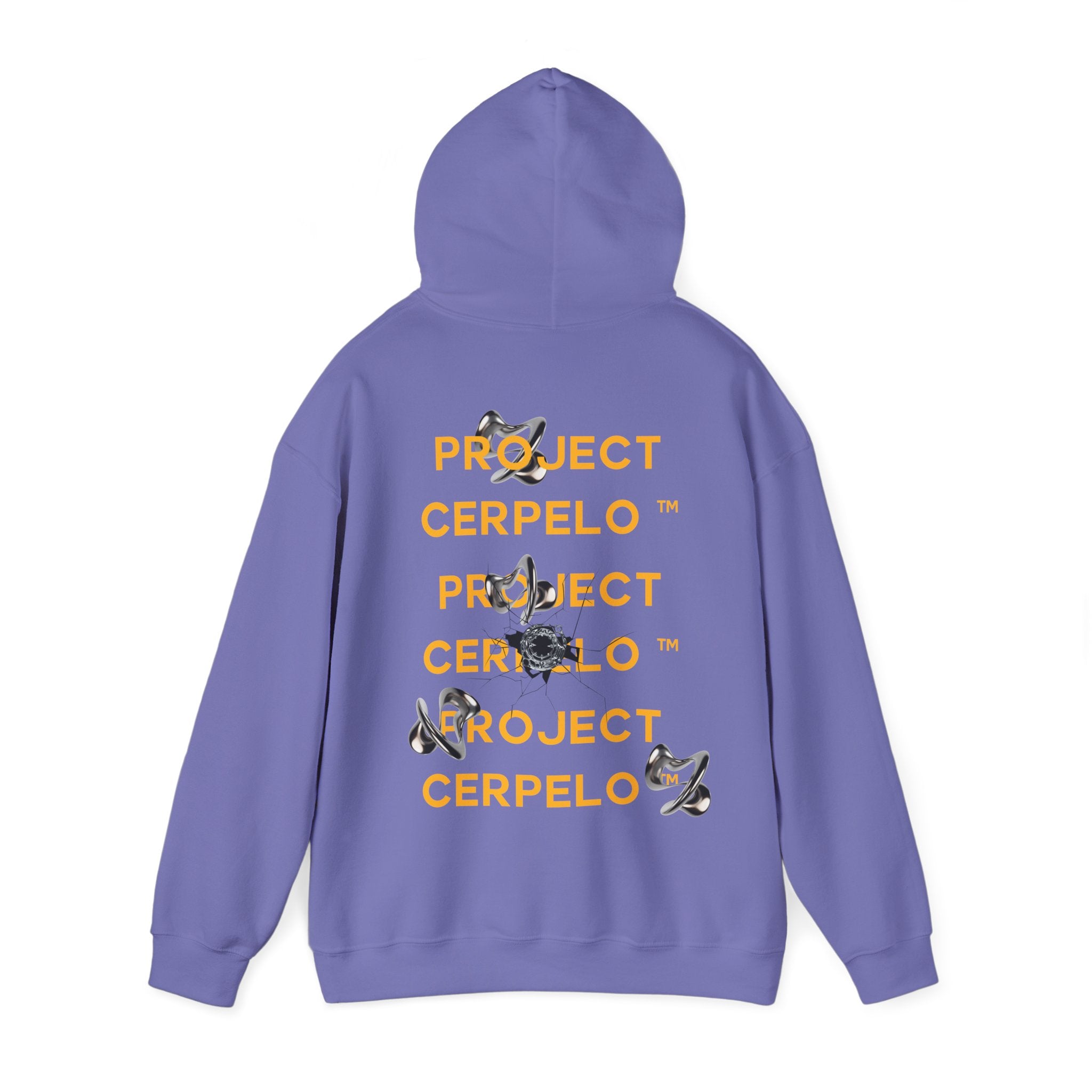 PROJECT CERPELO™ Out of earth Hoodie