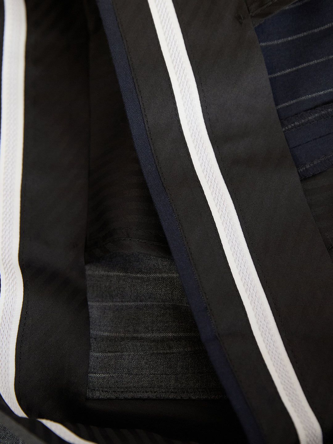 ITALIAN STRIPE PANTS - CERPELO