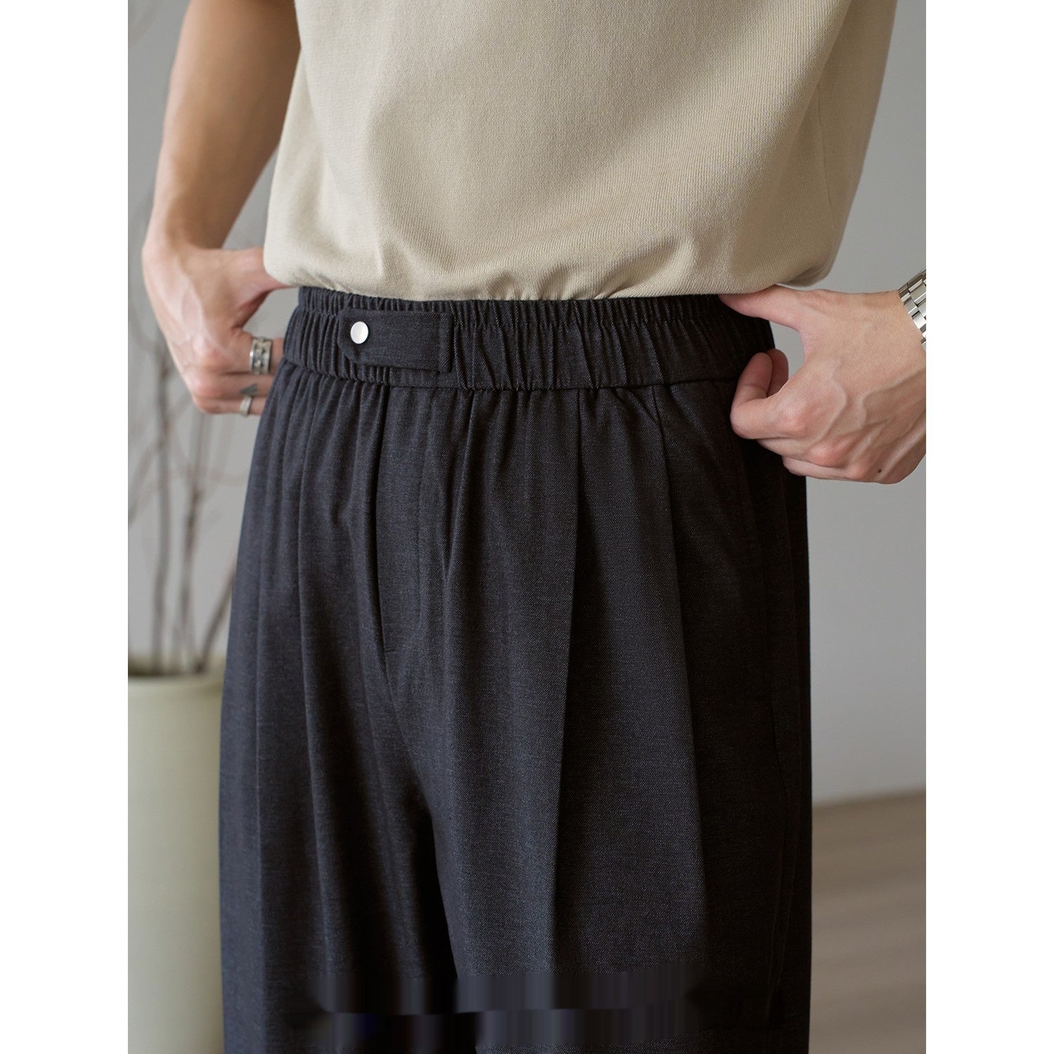 OLD MONEY CASUAL PANTS - CERPELO