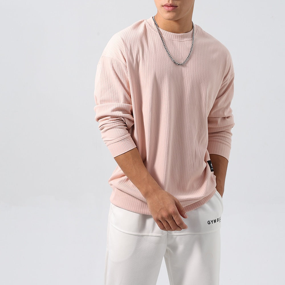 MIAMI LONG SLEEVE POLO - CERPELO