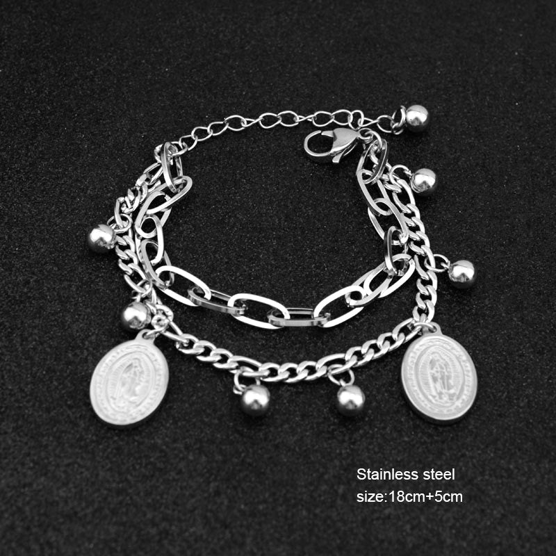 Versatile Double-Layer Bracelet - CERPELO