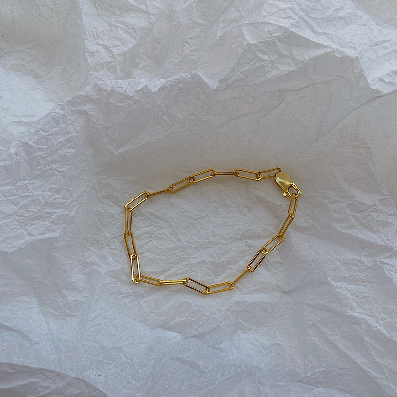 925 Sterling Silver Bracelet - CERPELO