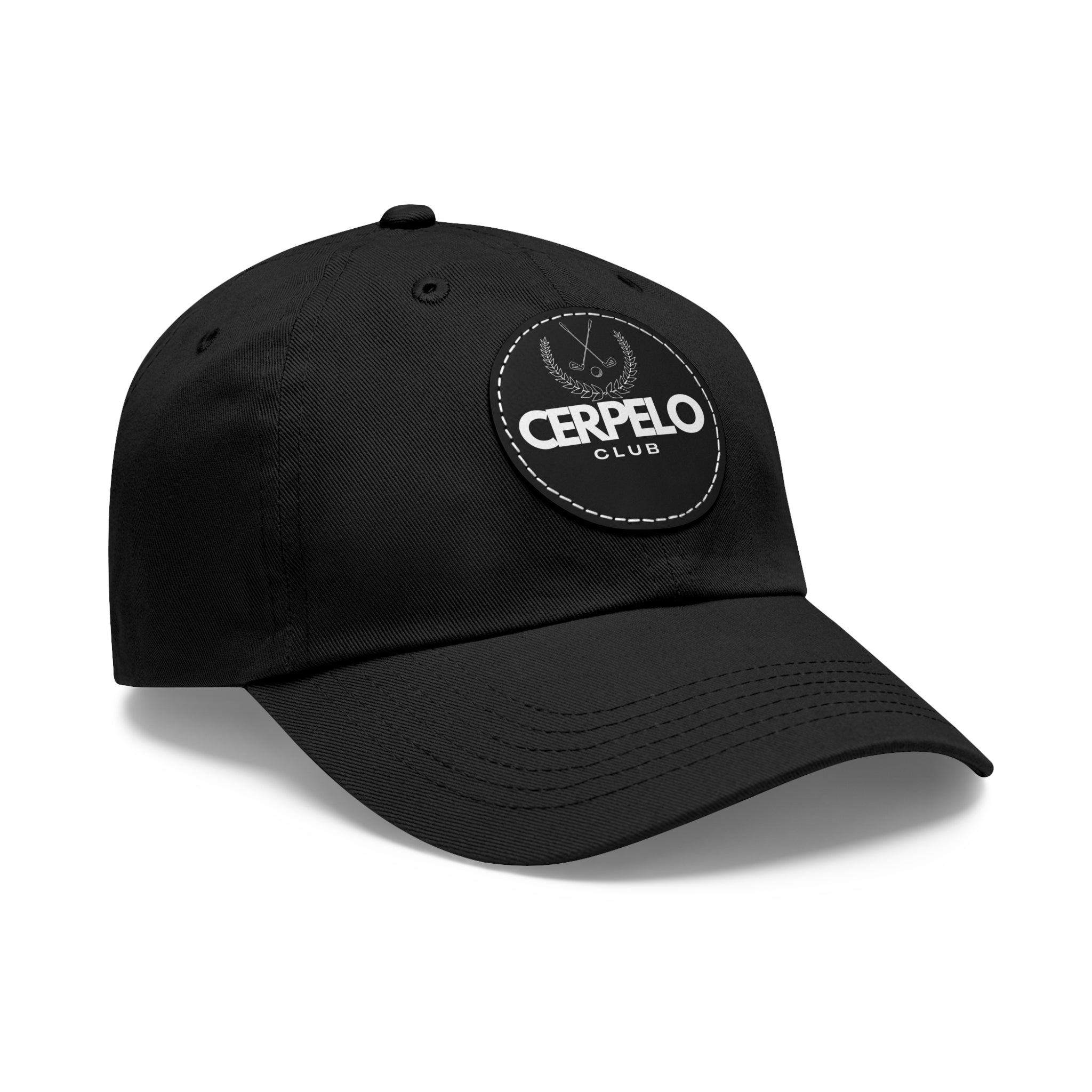 Leather Hat - CERPELO