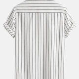 DEMIRE - Men's Short-sleeved Shirt