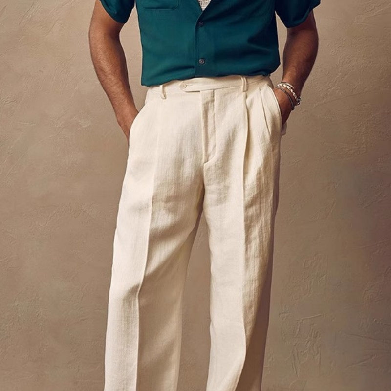 SCARFACE OLD MONEY PANTS - CERPELO