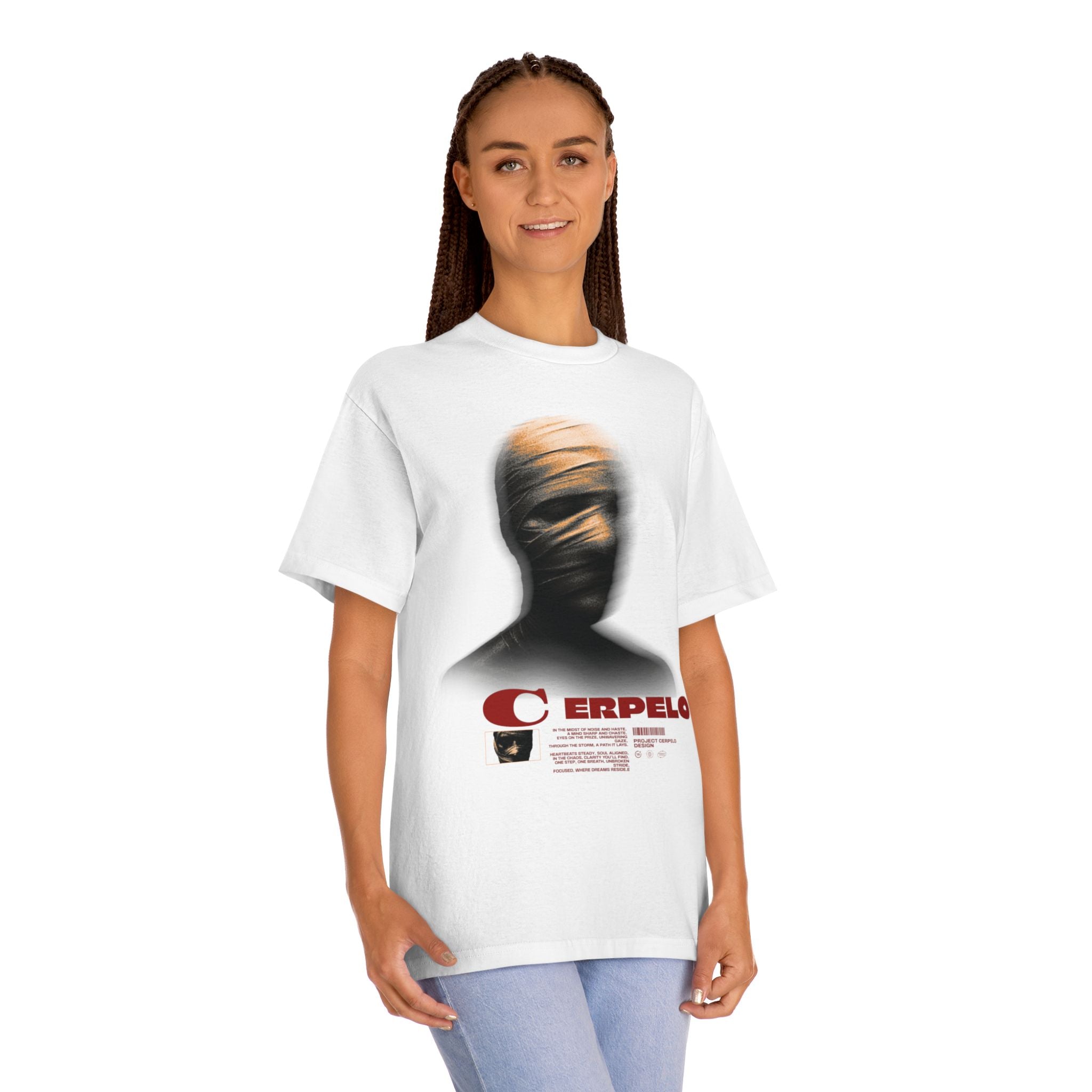 Focused Cerpleo Vision Tee - CERPELO