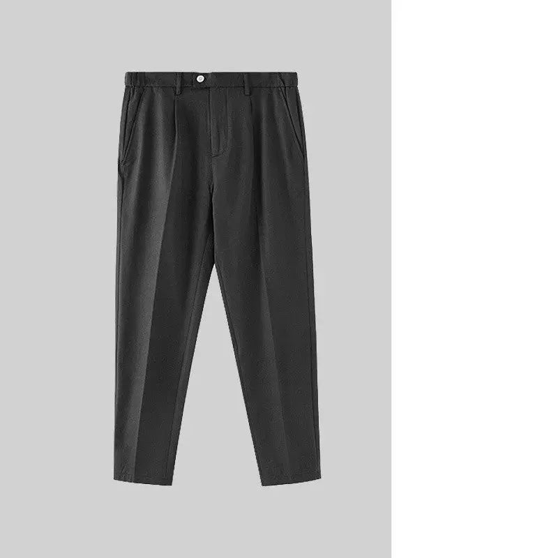 TIMEL | Slim Trousers CERPELO