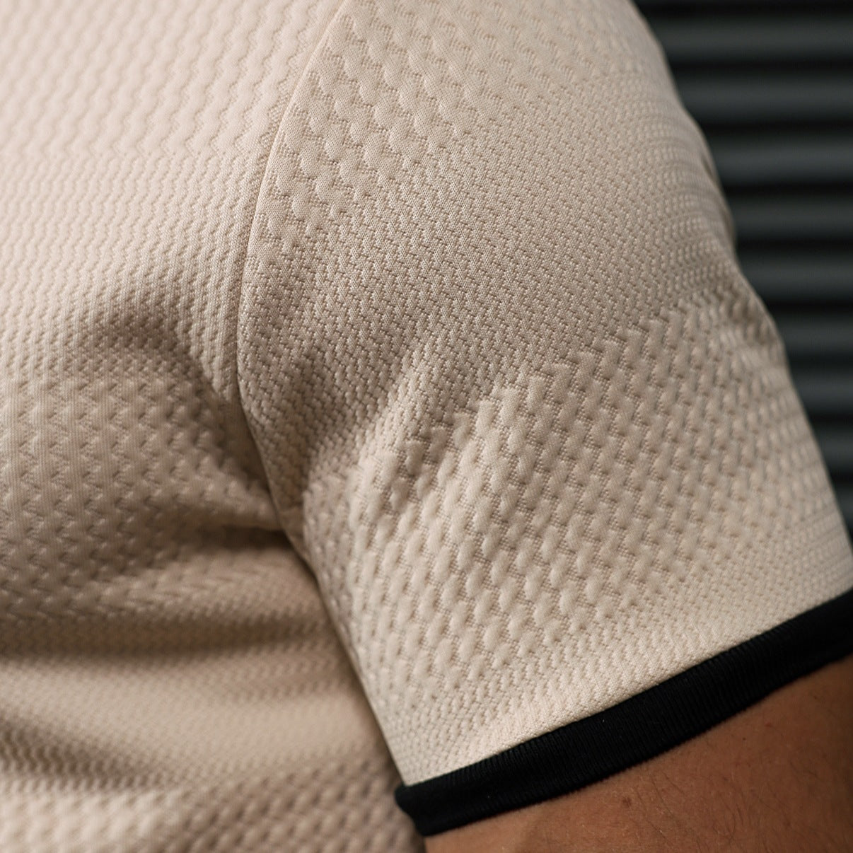 OLD MONEY FITTED POLO - CERPELO