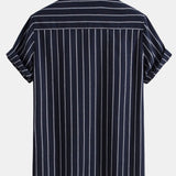 DEMIRE - Men's Short-sleeved Shirt