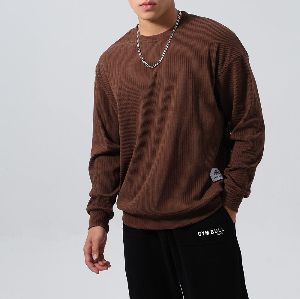 MIAMI LONG SLEEVE POLO - CERPELO