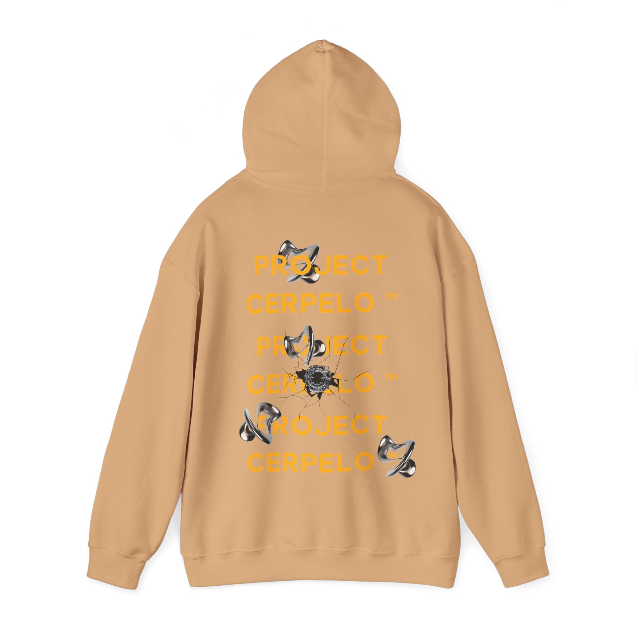 PROJECT CERPELO™ Out of earth Hoodie