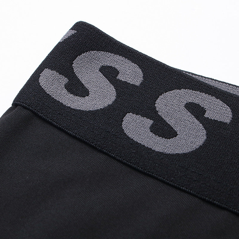 Summer 3-piece casual sports suit