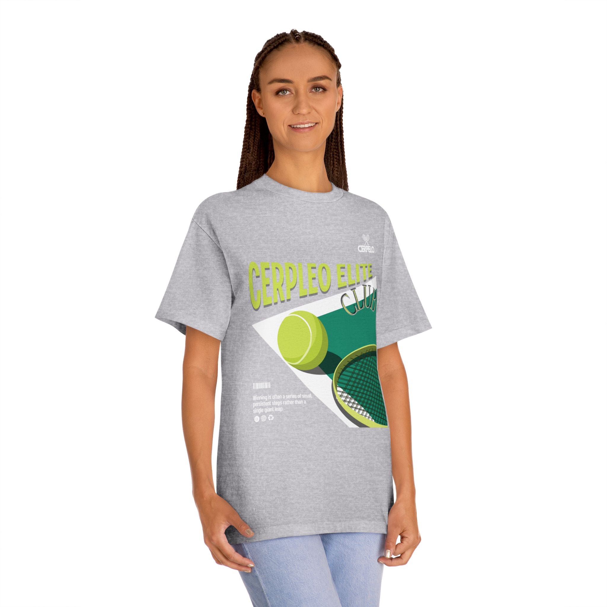 ELITE CLUB CERPELO - Vintage Tee - CERPELO