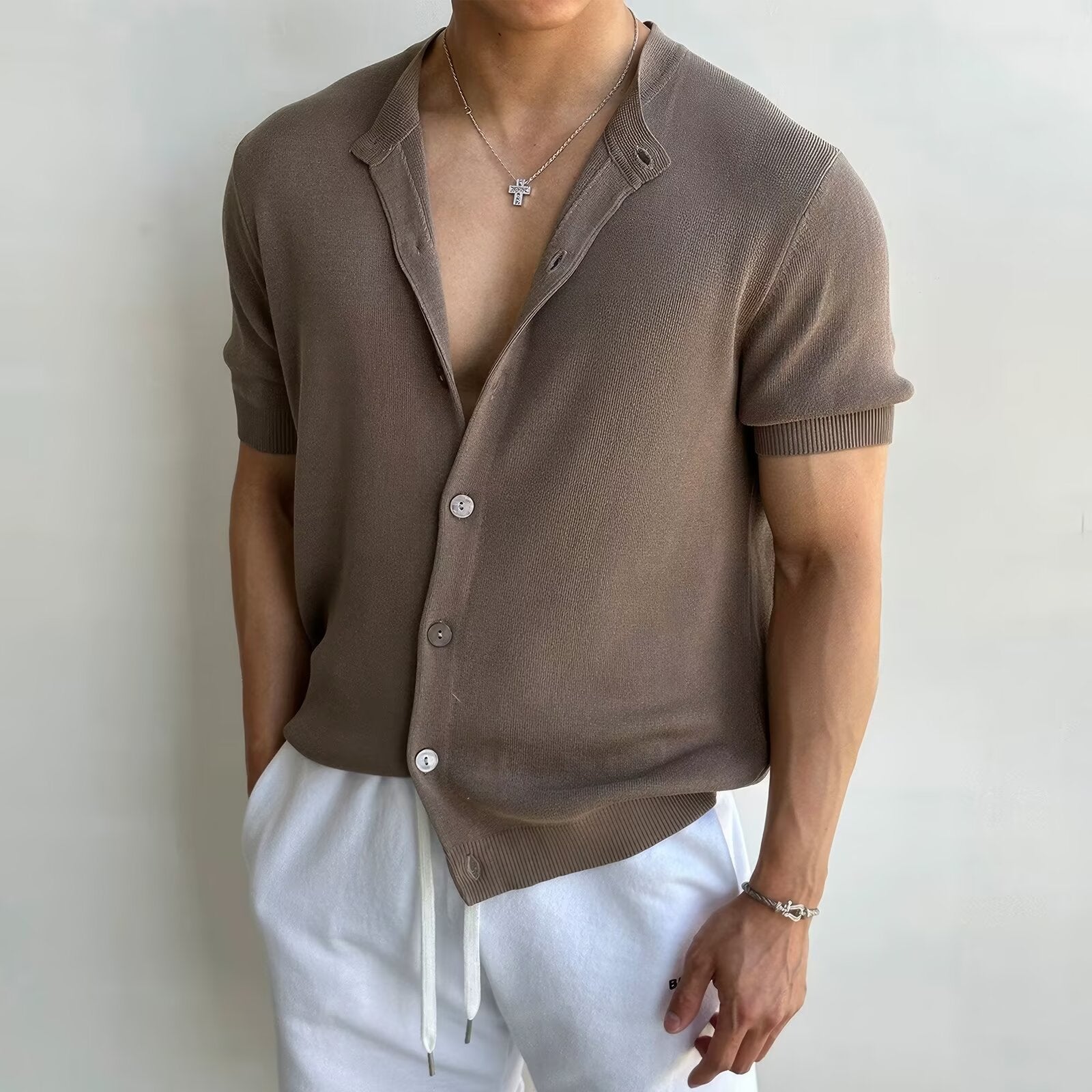 AMIRE - Old Money T-shirt - CERPELO