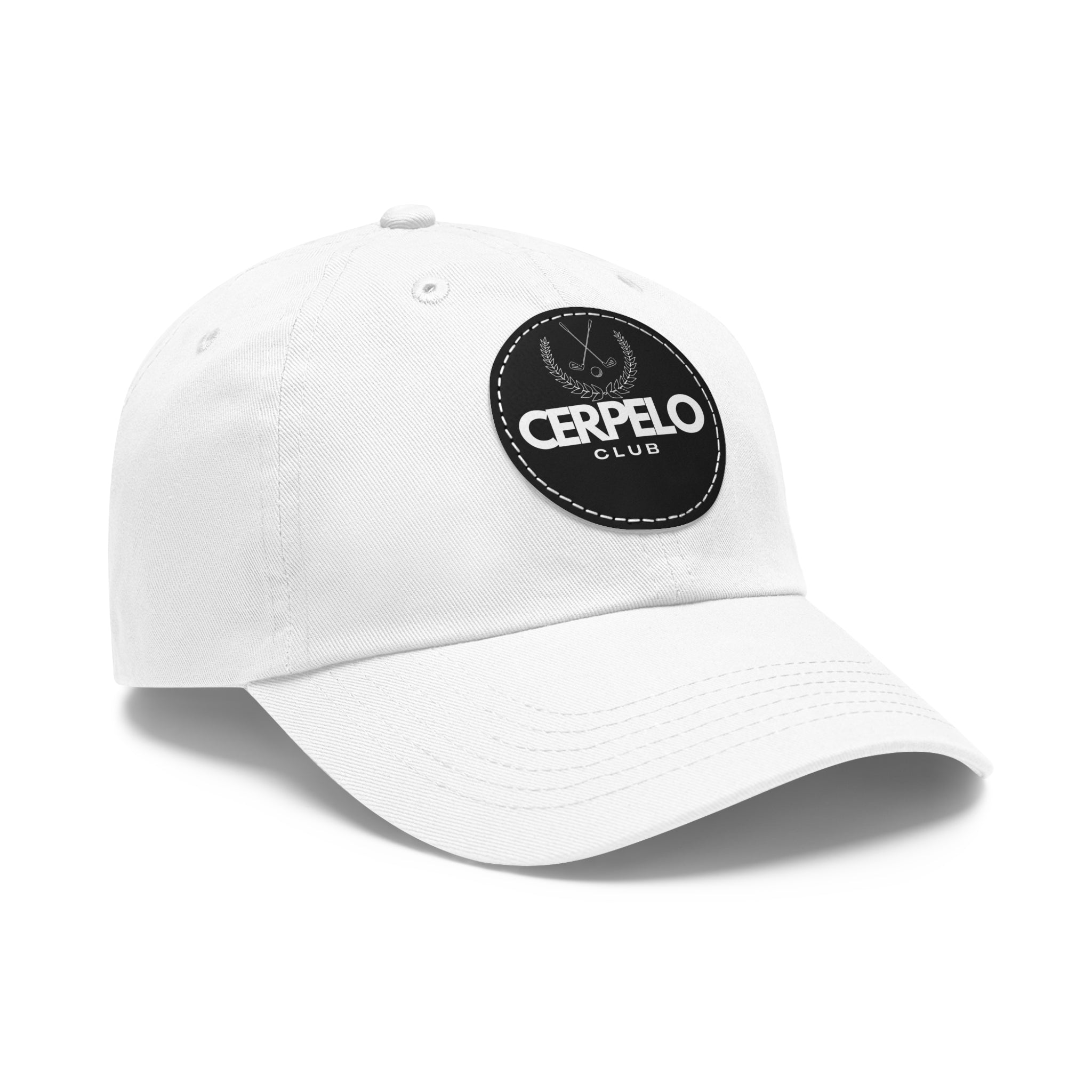Leather Hat - CERPELO
