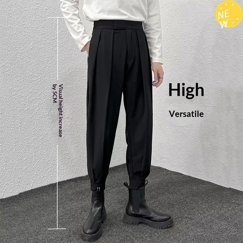 HAREM CASUAL PANTS - CERPELO