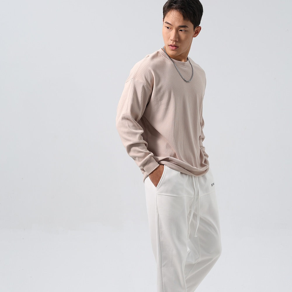 MIAMI LONG SLEEVE POLO - CERPELO