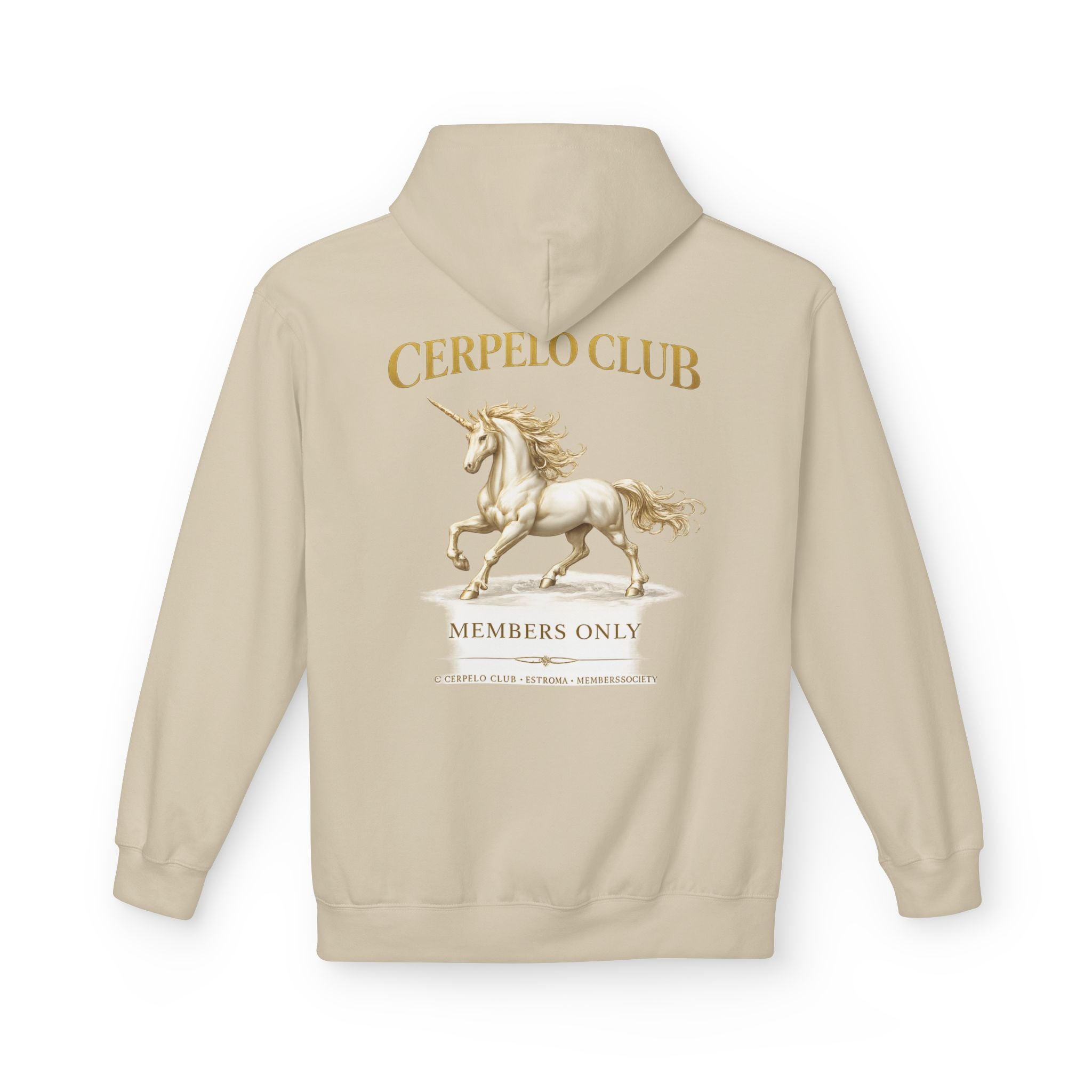 Members Only Hoodie