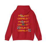 PROJECT CERPELO™ Out of earth Hoodie