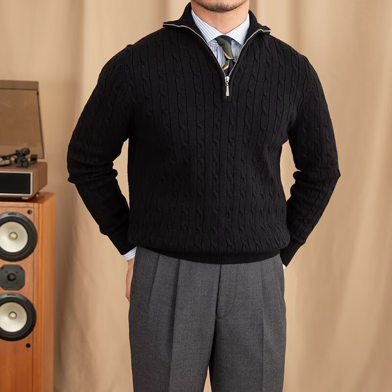 NEW YORK QUARTER ZIP - CERPELO