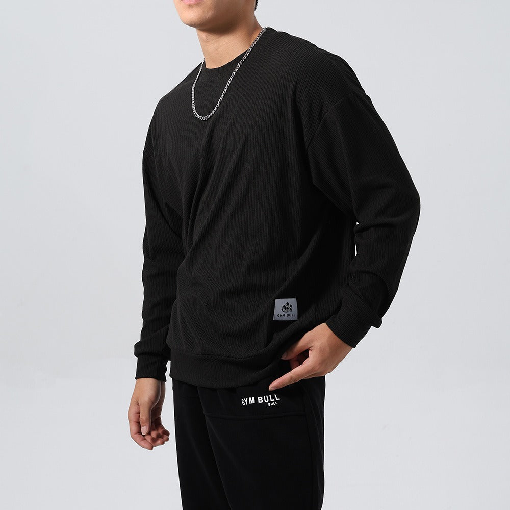 MIAMI LONG SLEEVE POLO - CERPELO