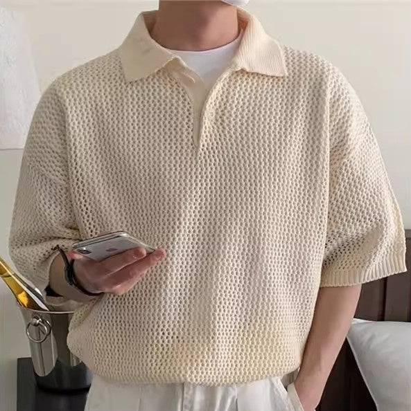 CLASSIC OLD MONEY POLO - CERPELO