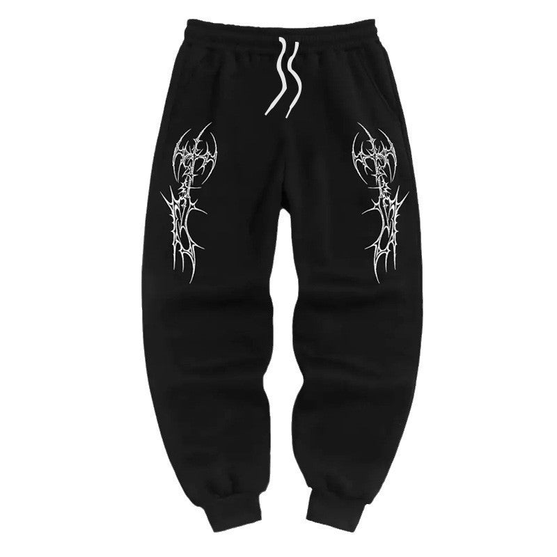 EMIRE Waist Track Pants