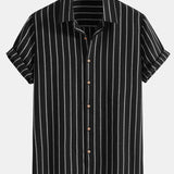 DEMIRE - Men's Short-sleeved Shirt