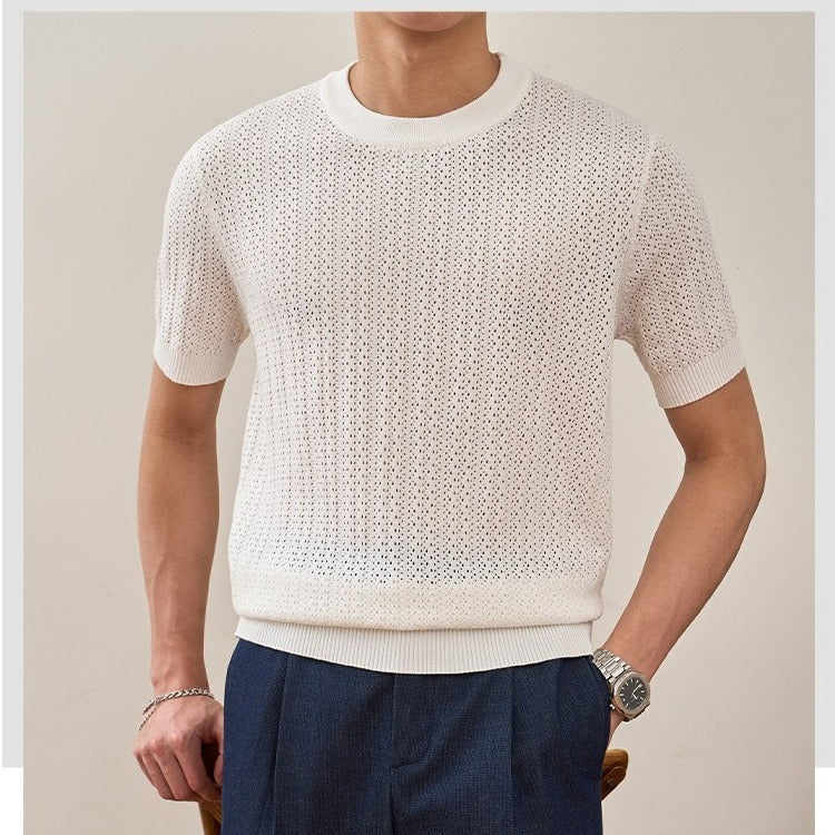 DUBAI OLD MONEY ROUND POLO - CERPELO