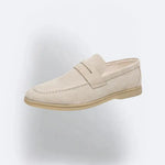 Men's Yacht Club |  Leather Old Money Loafers - CERPELO