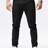Men's Classic Slim Fit Pants