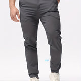 Men's Classic Slim Fit Pants