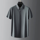 GIANO - Men's Short-sleeve Shirt Suit