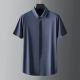 GIANO - Men's Short-sleeve Shirt Suit