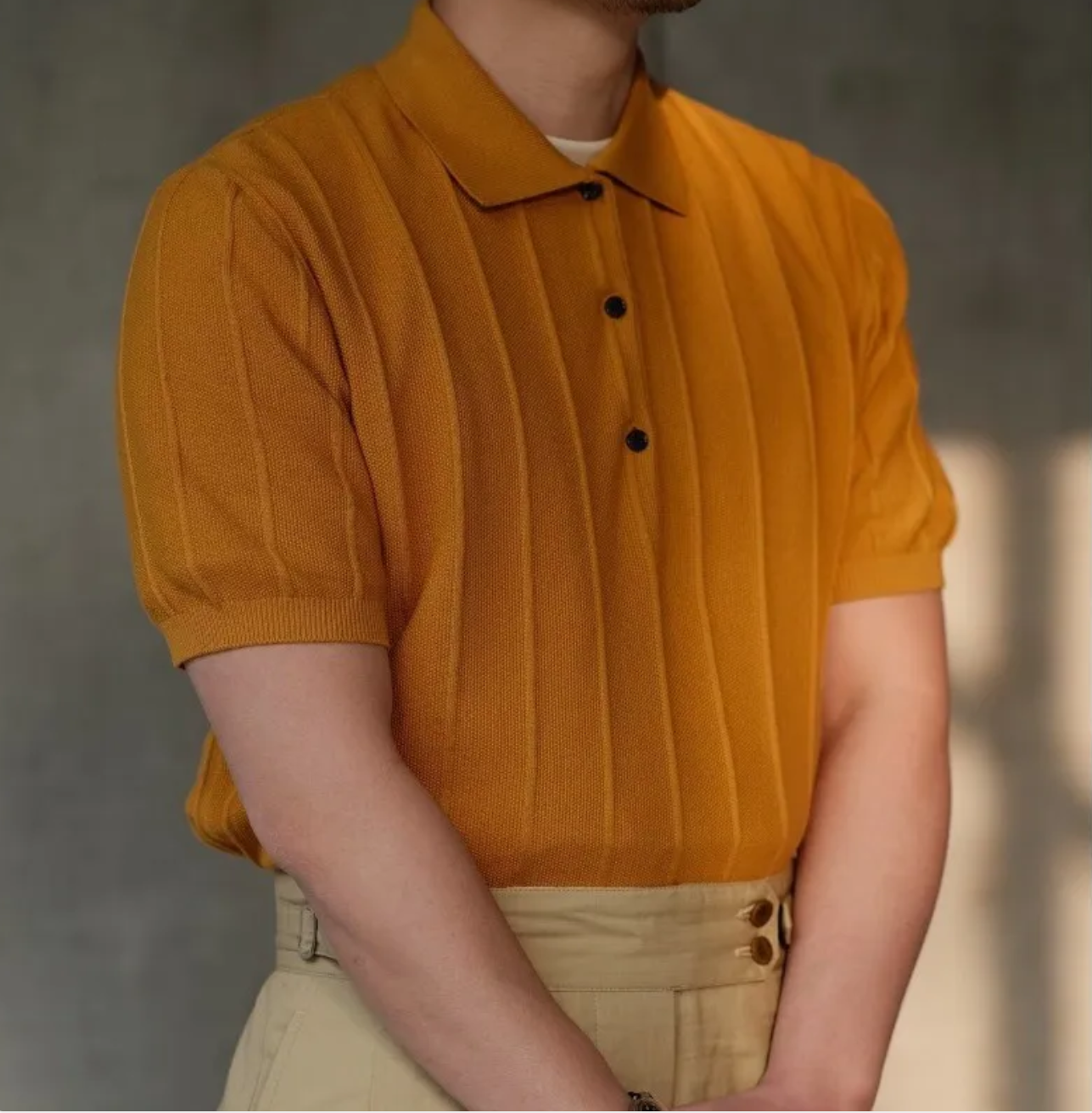 BELMONT | Old Money Short Sleeve