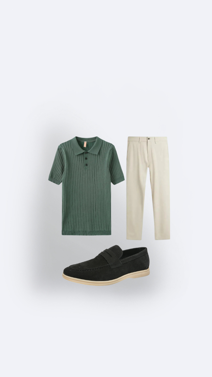 Palermo Gatsby Combo - CERPELO