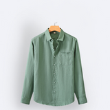 MARBELA  Linen Men's Shirt