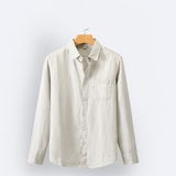 MARBELA  Linen Men's Shirt