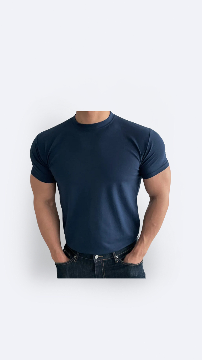 Camiseta clásica para hombre Old Money