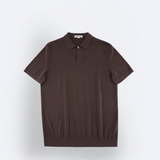 CAVIRE | Men's Old Money Casual Short Sleeve